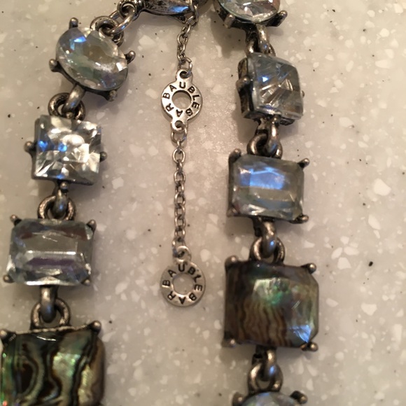 Baublebar Authentic Princess Y Chain Necklace - Picture 3 of 3